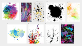 Even Random Paint Splatters Can Be Valid Computer Code (If You're Using Perl)